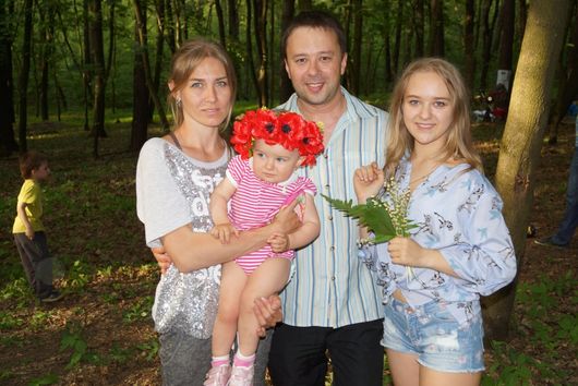 БАГАТТЯ БАЖАНЬ - ПАРТИЗАНСЬКИЙ ЛІС